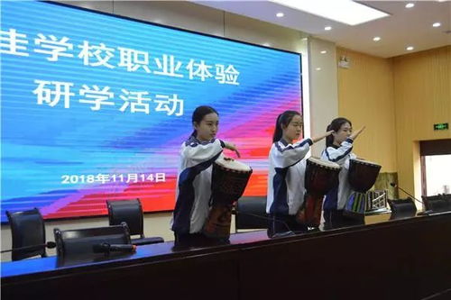 職教資源惠及中小學(xué) 蓋佳學(xué)校赴歷城職專開展綜合實踐與職業(yè)體驗研學(xué)活動