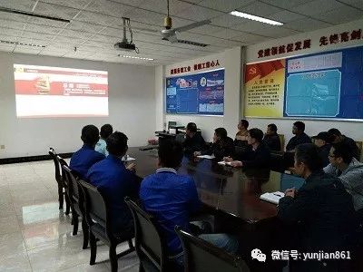 機加一廠黨支部扎實開展主題黨課教育，以“五帶頭”精神引領(lǐng)決勝年度目標(biāo)